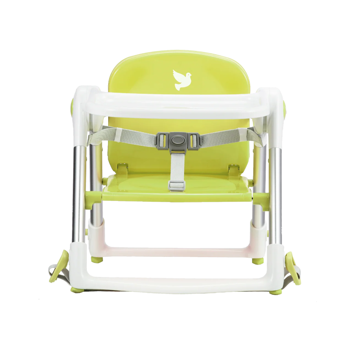 Apramo Flippa Classic 摺疊兒童餐椅 (青檸色)